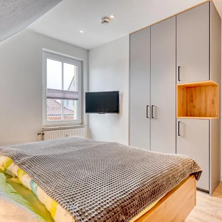 Apartment Schmidt-einander Norderney