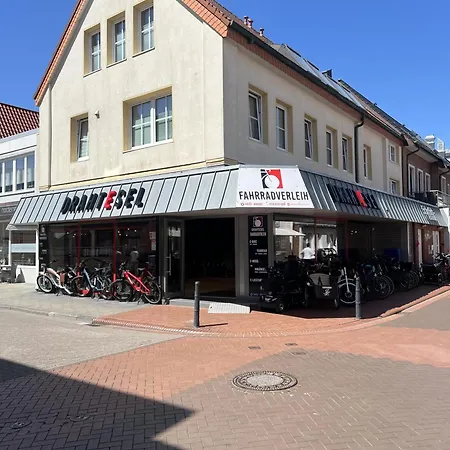 Schmidt-einander Διαμέρισμα Norderney