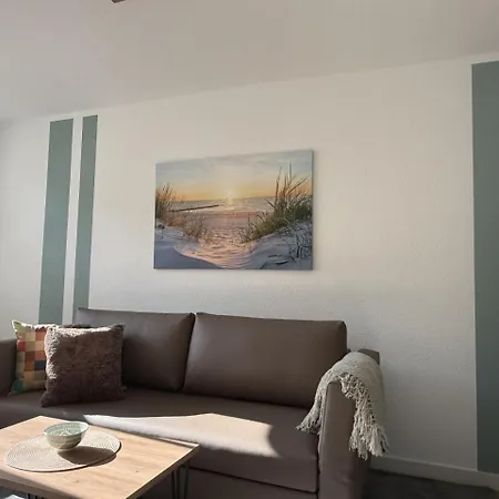 Apartman Schmidt-einander Norderney