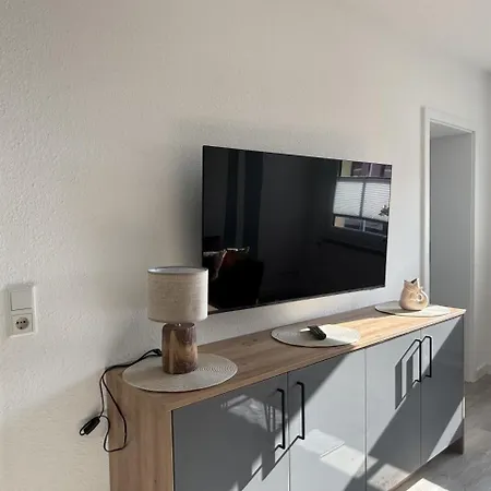 Daire Schmidt-einander Norderney