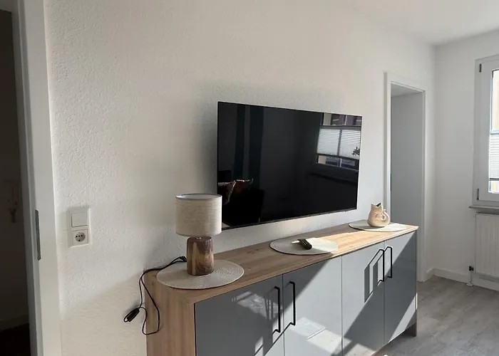 Daire Schmidt-einander Norderney